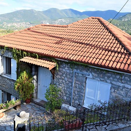 Holiday Cottage Lilaia Экстерьер фото