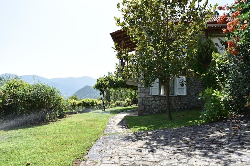 Holiday Cottage Lilaia Экстерьер фото