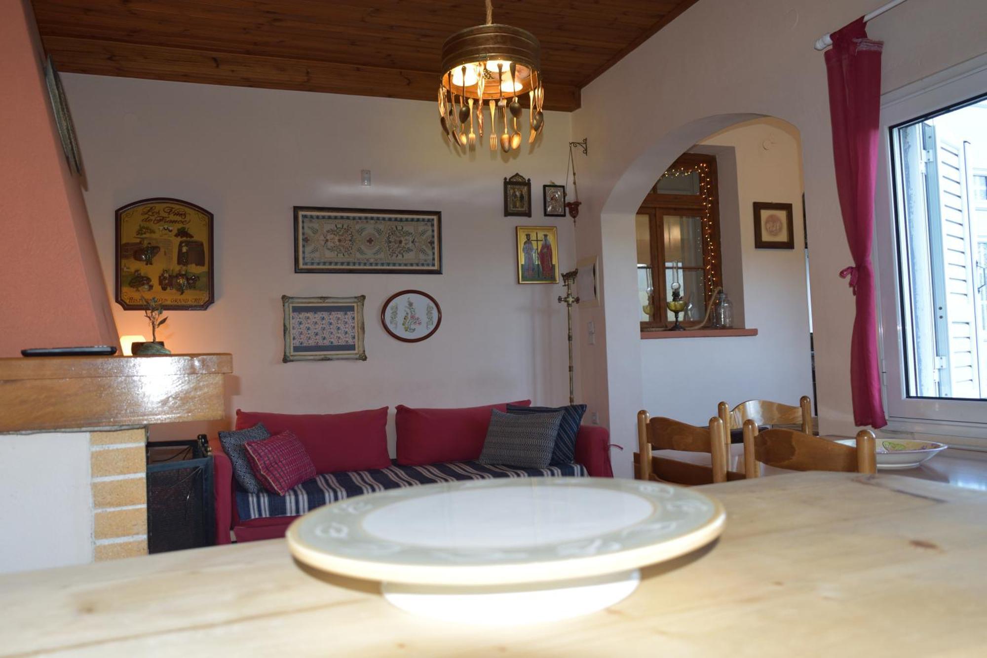 Holiday Cottage Lilaia Экстерьер фото