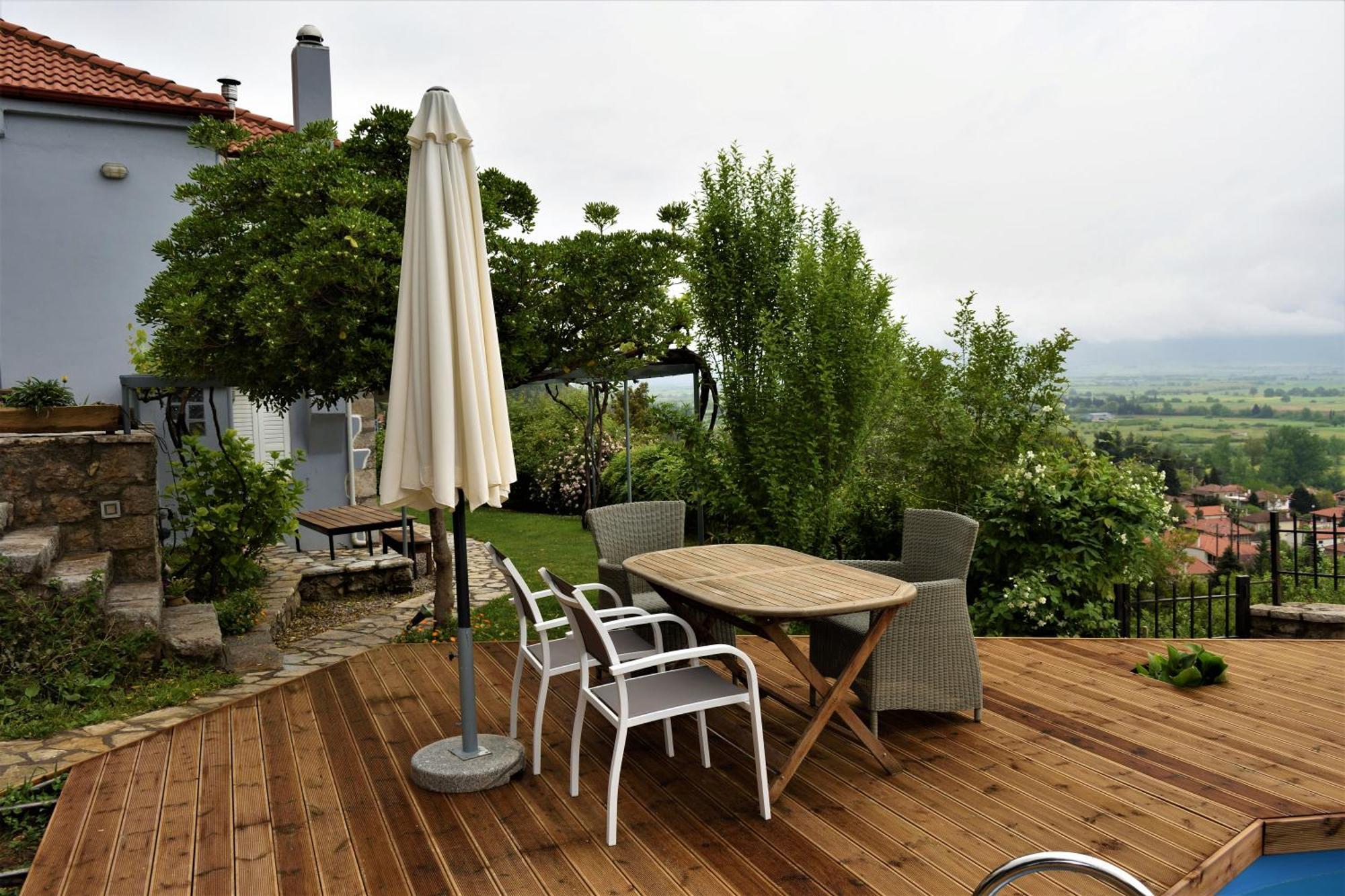 Holiday Cottage Lilaia Экстерьер фото