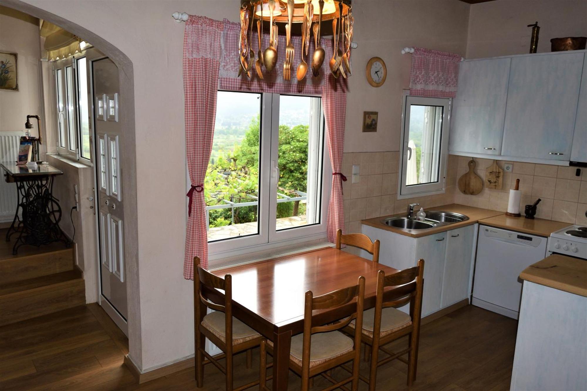 Holiday Cottage Lilaia Экстерьер фото