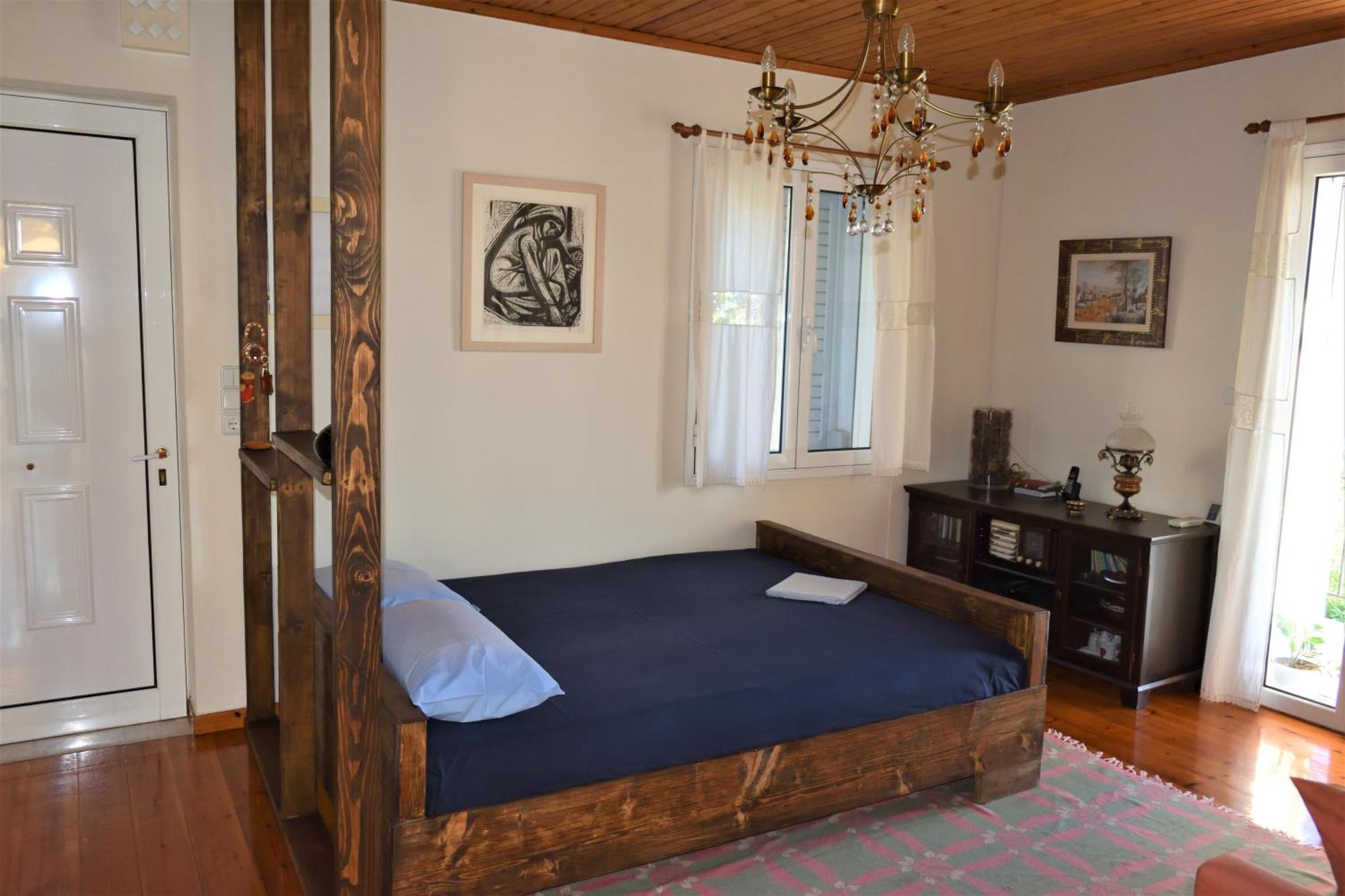 Holiday Cottage Lilaia Экстерьер фото