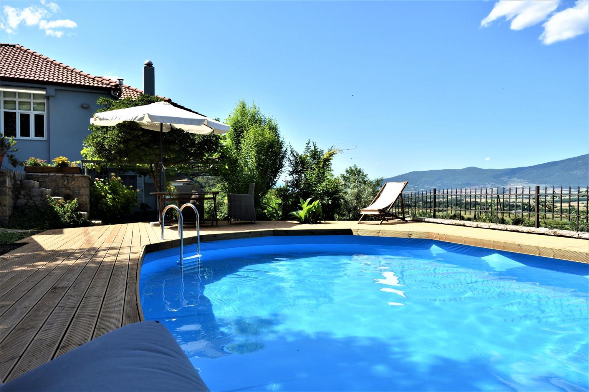 Holiday Cottage Lilaia Экстерьер фото