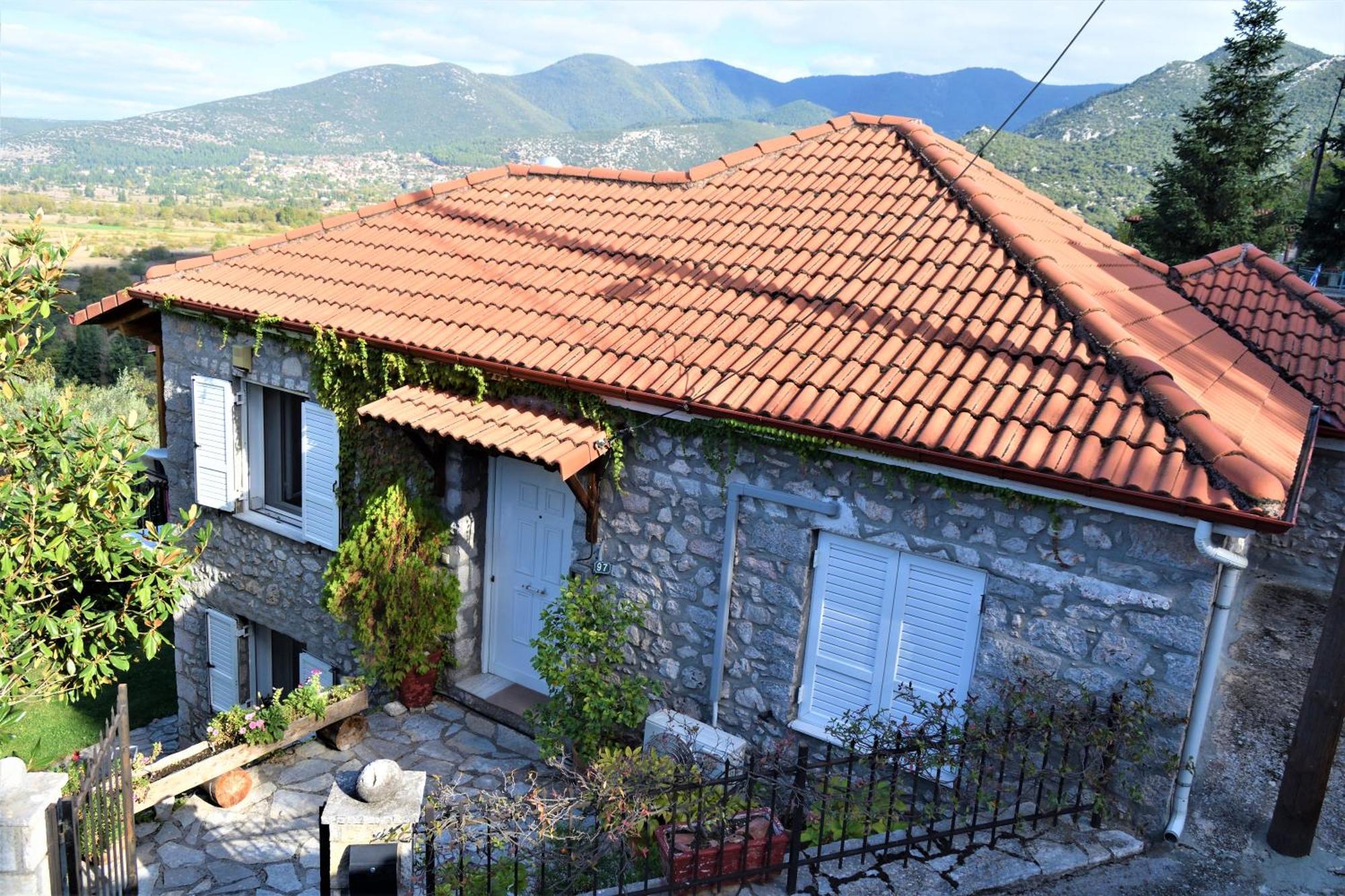 Holiday Cottage Lilaia Экстерьер фото